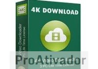 4K Video Downloader 26.1.0.0336 Crackeado Plus Ativador 2026