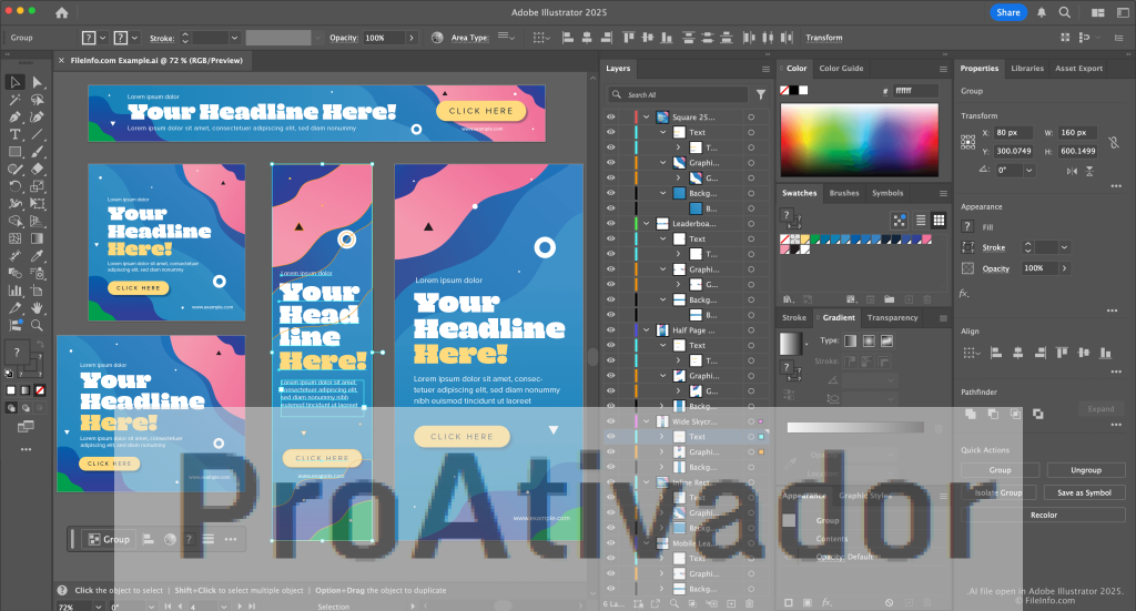 Adobe Illustrator 2026 Crackeado Português​ Build 30.1.0 Download