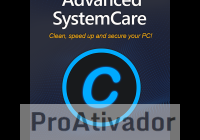 Advanced SystemCare Pro 19 Crackeado 19.1.0.176 Ativar