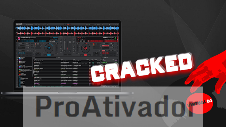 Baixar Virtual DJ 2026 Crackeado Grátis​ Pro Infinity Build 9295