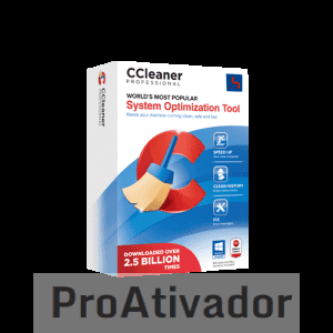 CCleaner Pro 2026 Crackeado Plus 7.1 Chave de Licença Premium
