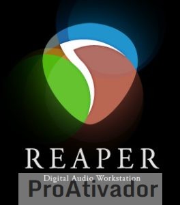REAPER Download Crackeado 64-bit [7.70] 2026 PT-BR
