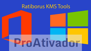 Ratiborus KMS Tools Ativador Office 2025: Ativação Completa do Windows e Office