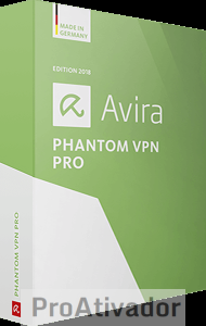 Avira Phantom VPN Pro 2.44.1 Crack 2026 PT-BR Grátis