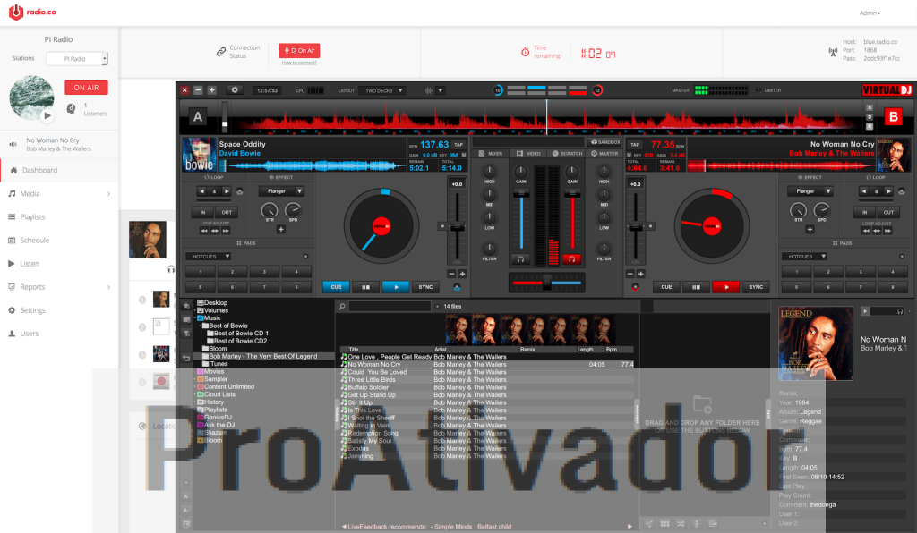 Baixar Virtual DJ Crackeado 2025 Grátis​ Pro Infinity Build 9295