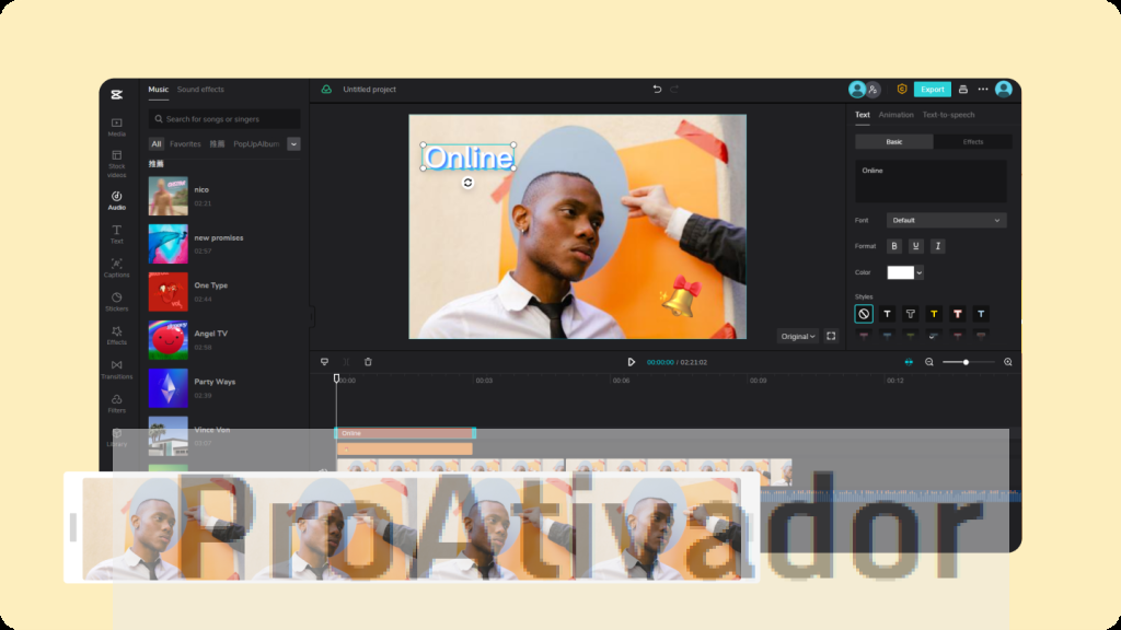 CapCut PC Crackeado Download Português PT_BR.​RAR 7.5.0