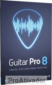 Guitar Pro 8 Crackeado 8.1.4.43 Rig Português Download​