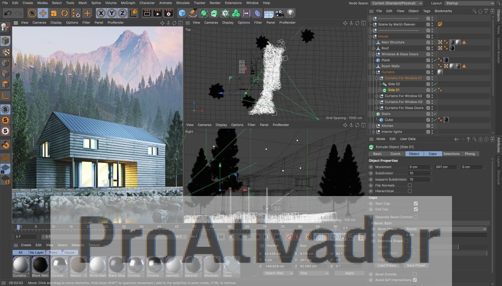Maxon Cinema 4D 2026 Crackeado Baixar Grátis PT-BR