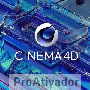 Maxon Cinema 4D 2026 Crackeado Baixar Grátis PT-BR