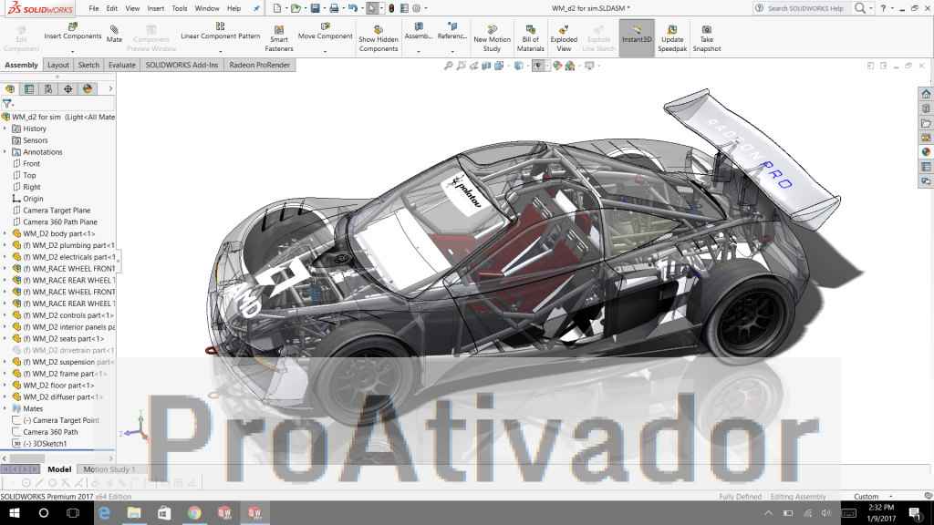 SolidWorks 2026 Crackeado Download Português Software PT-BR