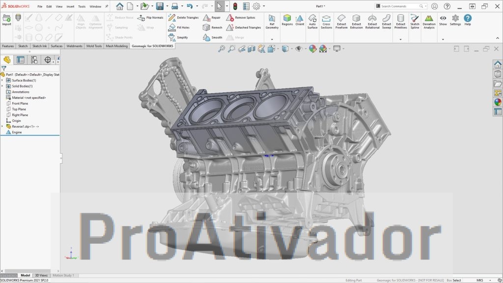 SolidWorks 2026 Download Crackeado 64 bits Português​ Ativar