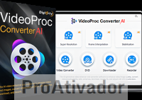 ​​VideoProc Converter AI 8.5 Crackeado Baixar Português PT-BR