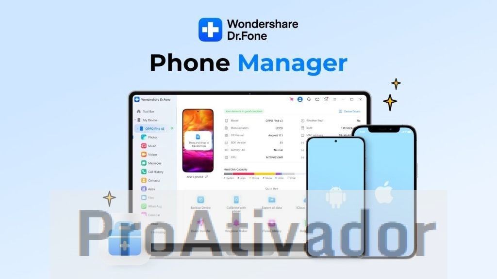 Wondershare Dr.Fone Crackeado 13.8.12 [2026] PT-BR Ativar