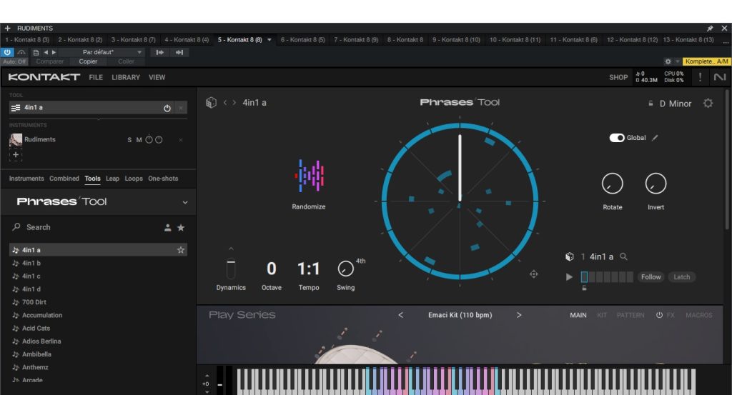 Baixar Kontakt 8 Crackeado 8.8.0 Completo Como Ativar 2026​