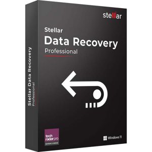 Stellar Data Recovery 12.3.0.2 Crackeado PT-BR Baixar 2026